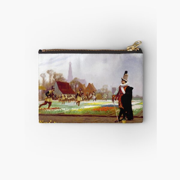 Item preview, The Tulip Mania by Gerome designed and sold by academic-art.