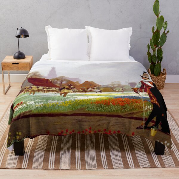 Item preview, The Tulip Mania by Gerome designed and sold by academic-art.