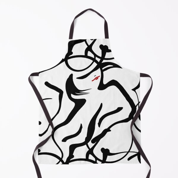 Item preview, Modern Art Abstract Woman designed and sold by Gravityx9.