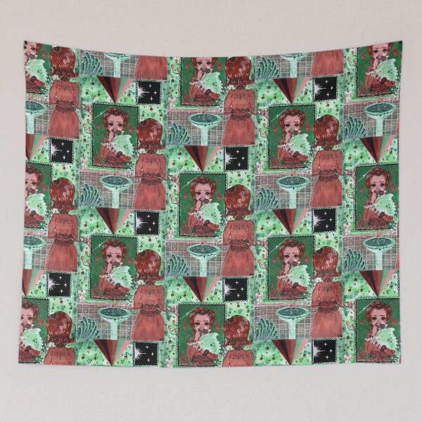 Item preview, Bloody Mary's Illusions designed and sold by Molly-Lenore.