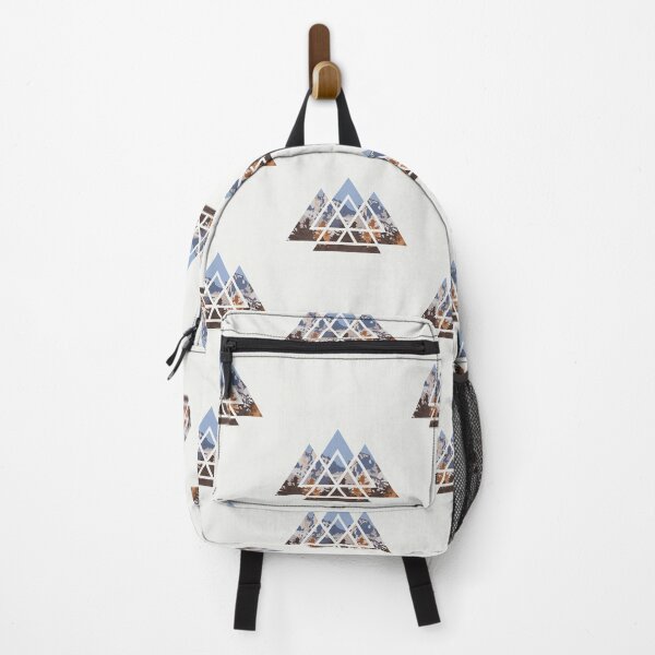 Item preview, Abstract Triangle Mountain designed and sold by girlsgetgadgets.