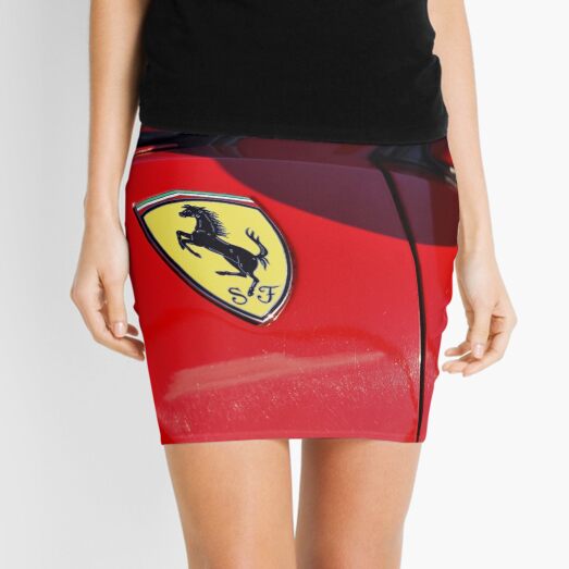 EGM Sports car Mini Skirt