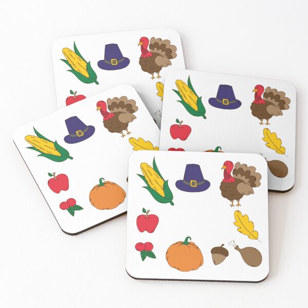Item preview, Thanksgiving Image Pack designed and sold by Digital-Galore.