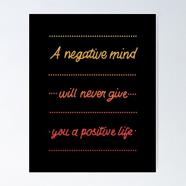 Item preview, A negative mind 2 designed and sold by RafaelLima7.