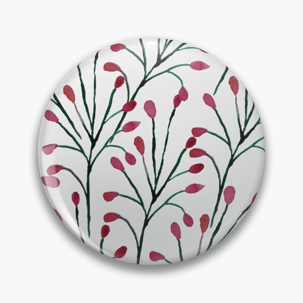 Item preview, small cute watercolor flowers designed and sold by Saba-Red-Ideas.