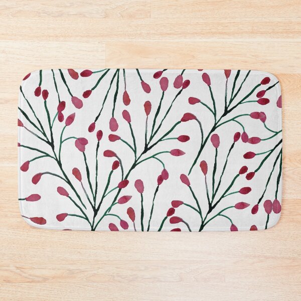 Item preview, small cute watercolor flowers designed and sold by Saba-Red-Ideas.