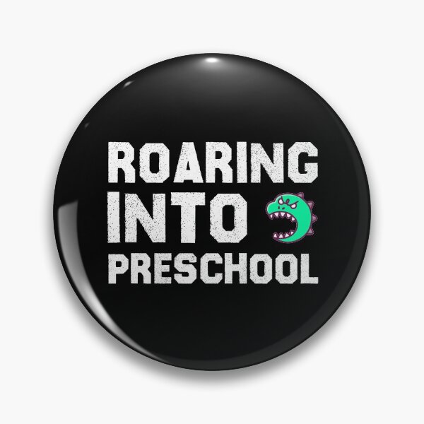 Item preview, Roaring into preschool designed and sold by AbraFero.
