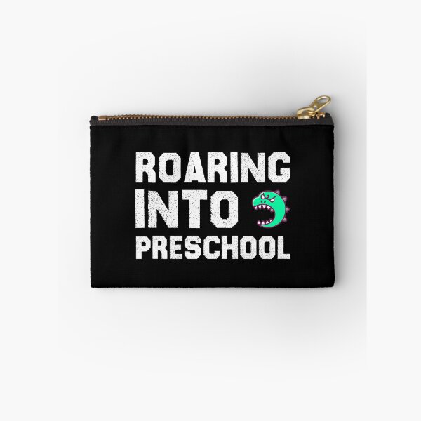 Item preview, Roaring into preschool designed and sold by AbraFero.