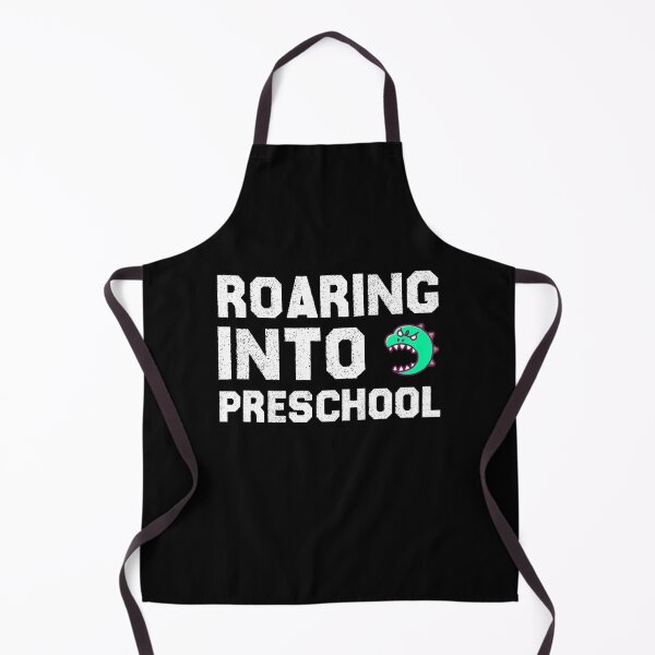 Item preview, Roaring into preschool designed and sold by AbraFero.