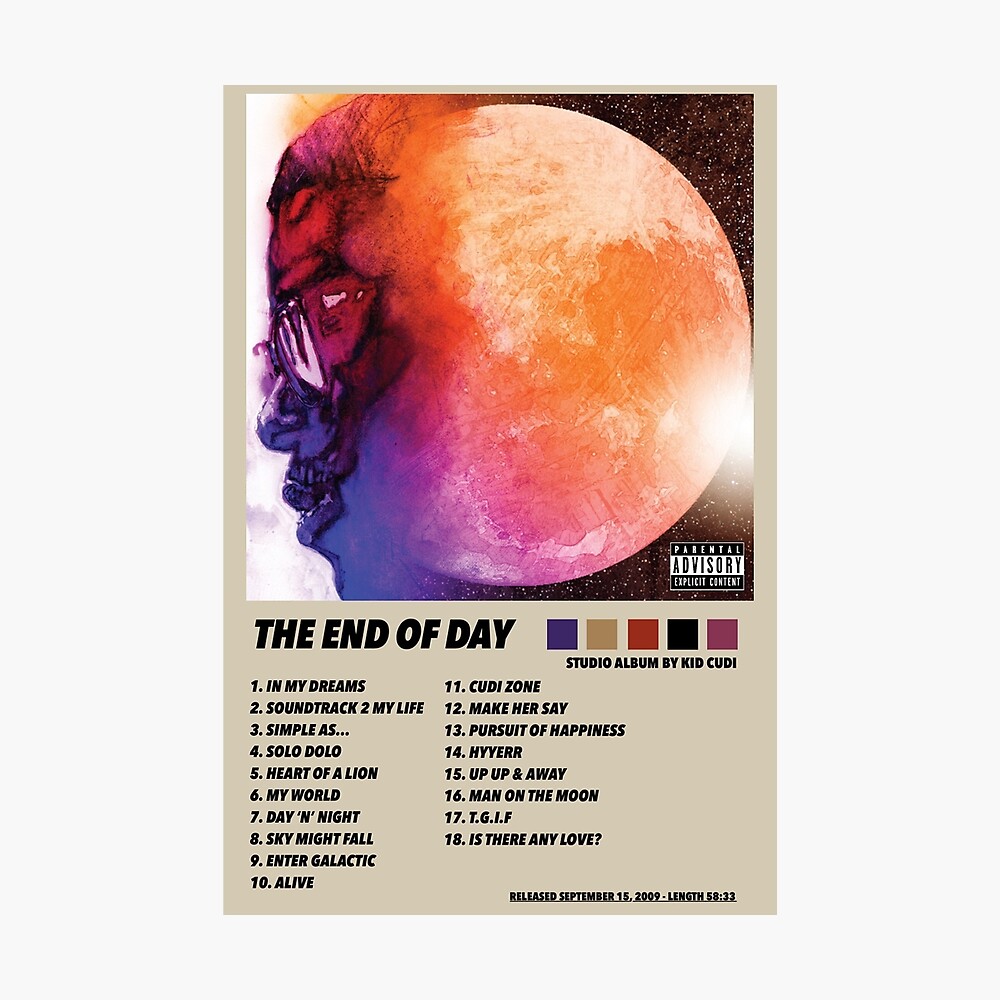 kid cudi man on the moon album release date