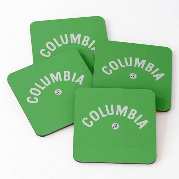 Item preview, Columbia 60 Label designed and sold by DoctorDisco63.
