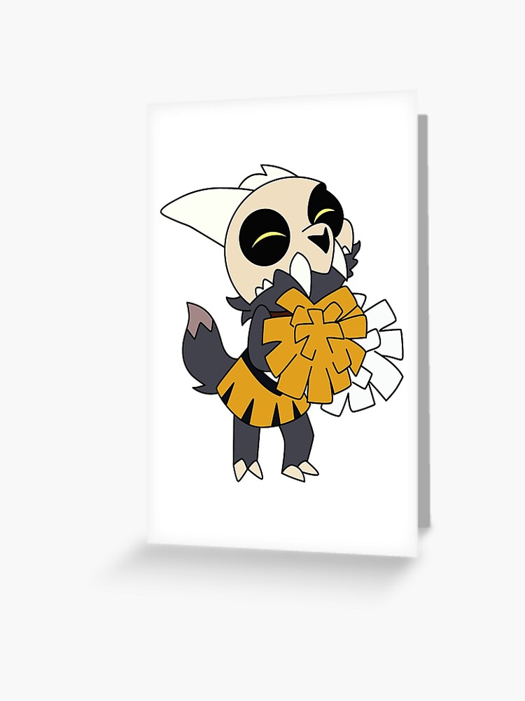 Owl House Characters | Greeting Card