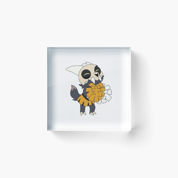 Item preview, King Cheerleader The Owl House designed and sold by Migi-Desu.