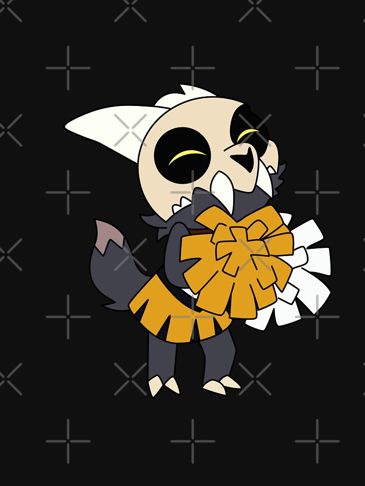 King Cheerleader The Owl House Pullover Hoodie For Sale By Migi Desu Redbubble 