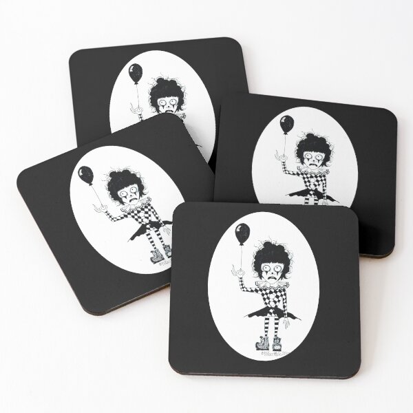 Item preview, Goth Clown designed and sold by Victoria  Cook.