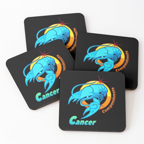 Item preview, Astrology (Zodiac) Birth Sign: Cancer (June 21st to July 22nd) designed and sold by Michael Pilinski.