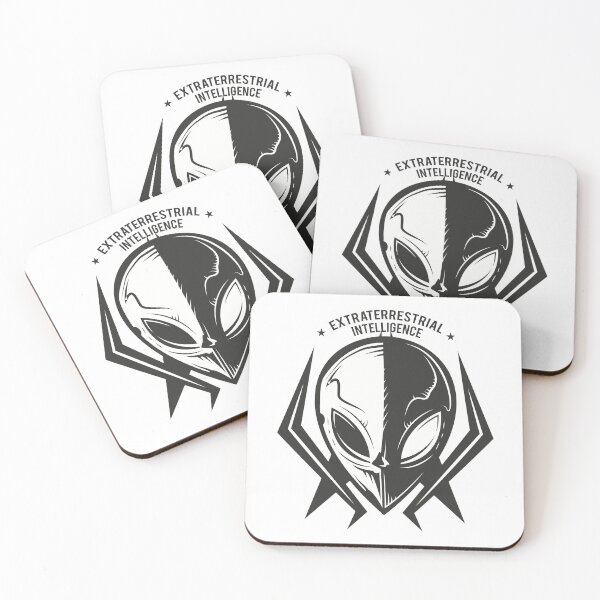 Item preview, Extraterrestrial Intelligence designed and sold by Vector Scout Lab.