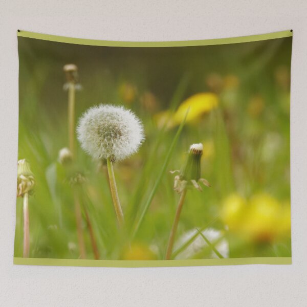 Item preview, Dandelion Patch designed and sold by Natural-Habitat.