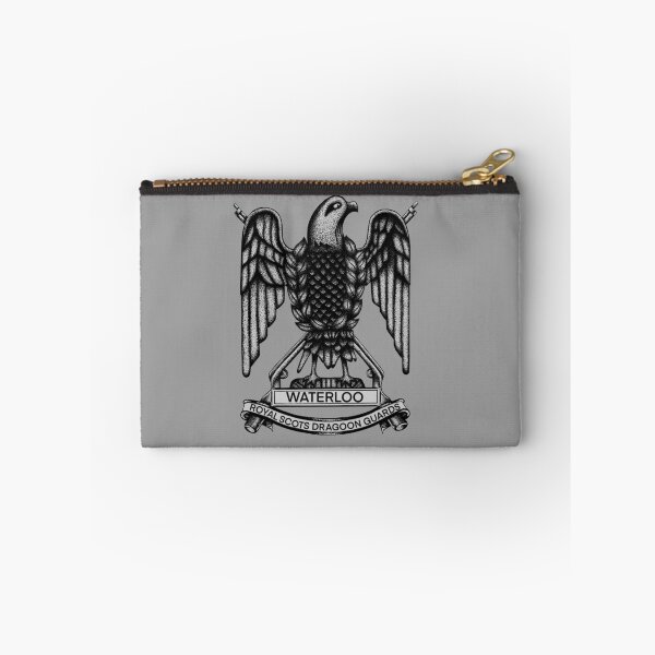 Item preview, SCOTS DRAGOON GUARDS Capbadge designed and sold by Melville-Magic.