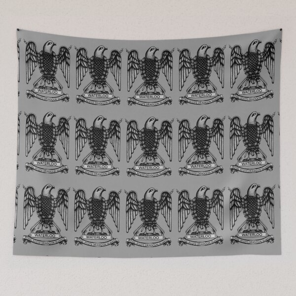 Item preview, SCOTS DRAGOON GUARDS Capbadge designed and sold by Melville-Magic.