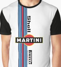 Martini Racing Graphic T-Shirt
