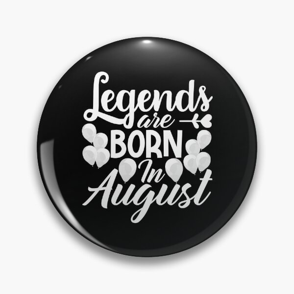 Artikelvorschau, legenden werden im august geboren, august geburtstag, august geburtstag shirt, august geburtstagshemden, august shirt, august geburt, hergestellt im august, geboren im august entworfen und verkauft von T-DESIGNEDZ.