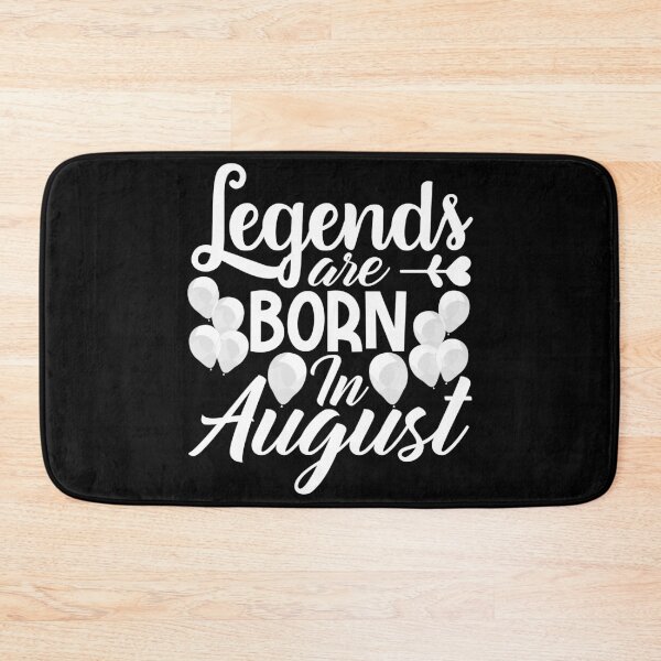 Artikelvorschau, legenden werden im august geboren, august geburtstag, august geburtstag shirt, august geburtstagshemden, august shirt, august geburt, hergestellt im august, geboren im august entworfen und verkauft von T-DESIGNEDZ.