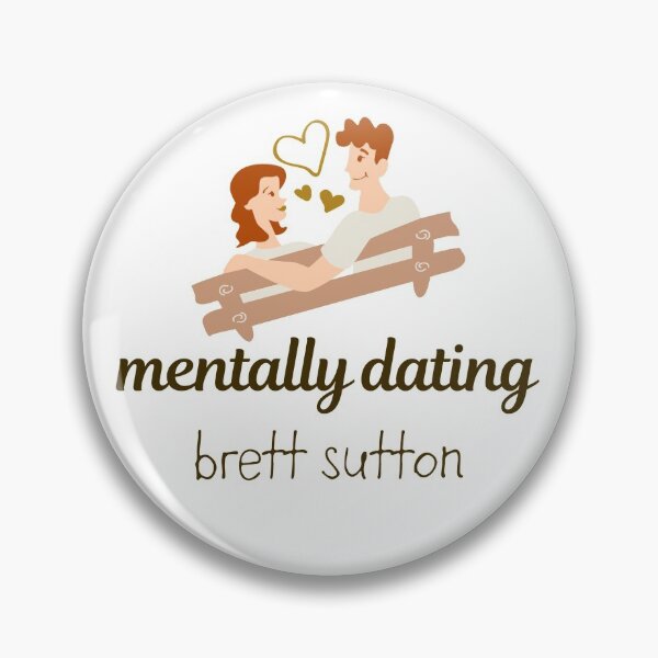 Artikelvorschau, ICH LIEBE DICH brett sutton: mental dating entworfen und verkauft von sabirlhc.