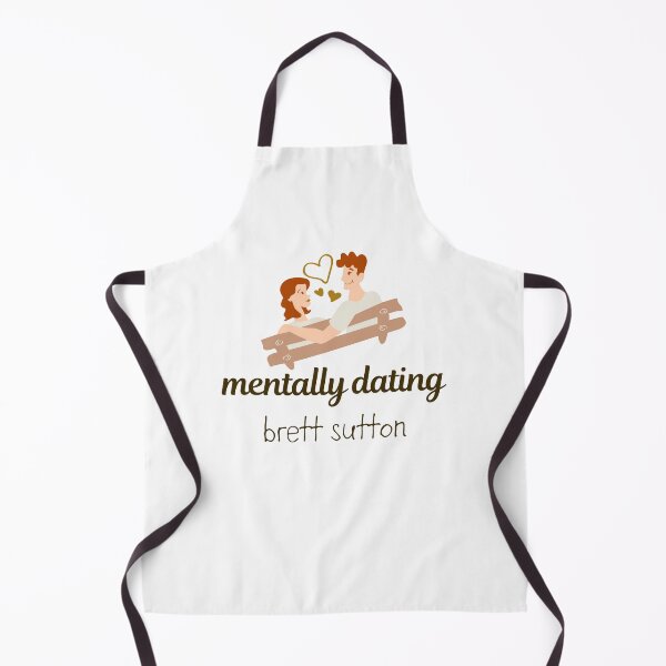 Item preview, TE AMO brett sutton: citas mentalmente designed and sold by sabirlhc.