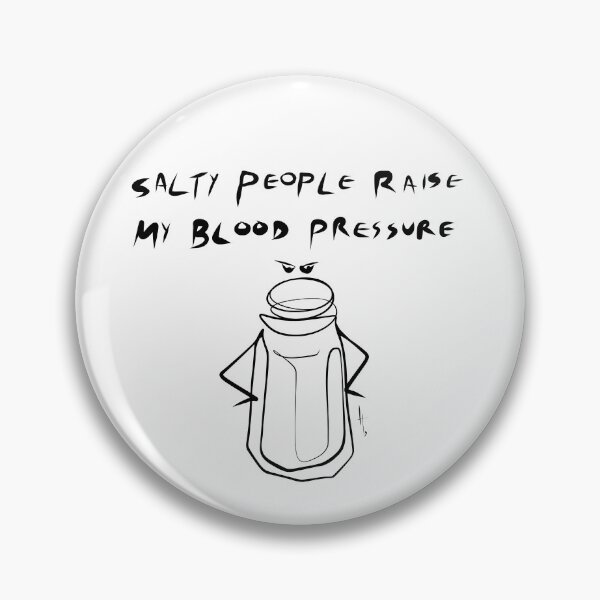 Item preview, Salty designed and sold by HBIC25.