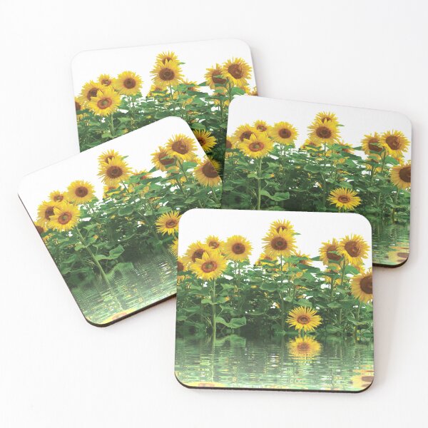 Item preview, Beautiful Aquatic Sunflower Garden designed and sold by BlessingDirect.
