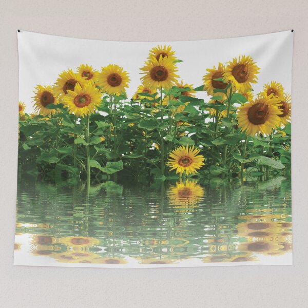 Item preview, Beautiful Aquatic Sunflower Garden designed and sold by BlessingDirect.