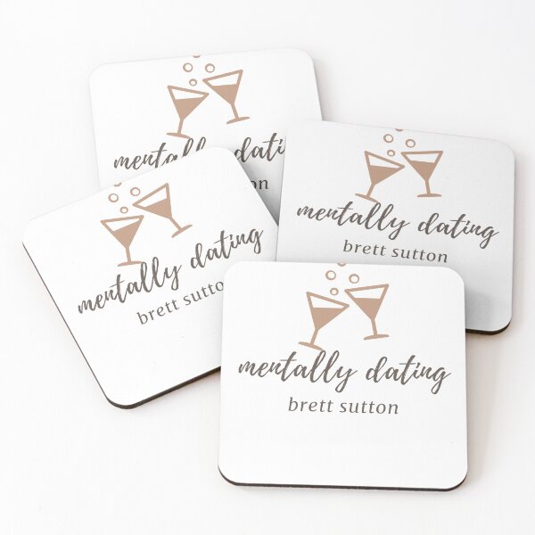 Item preview, saliendo mentalmente con brett sutton designed and sold by sabirlhc.