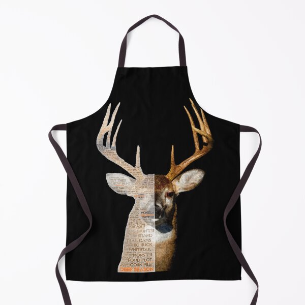 Item preview, Whitetail Buck Deer Word Art Design designed and sold by LifeCrush.