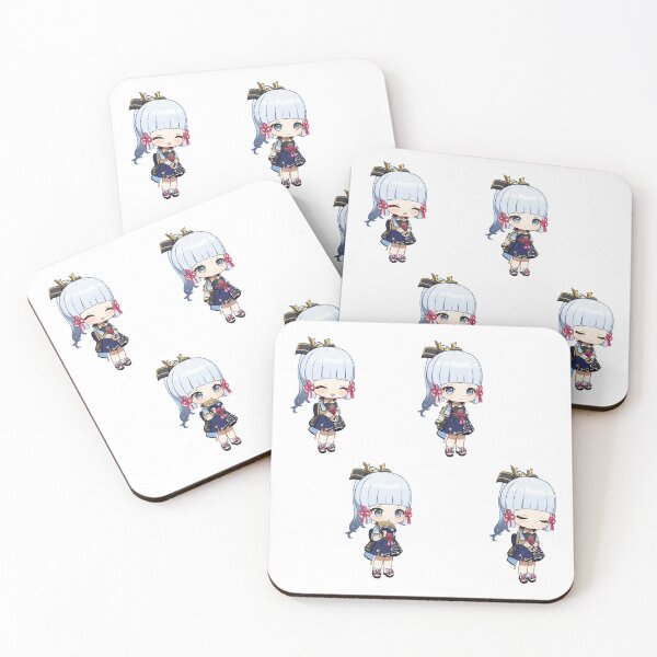 Item preview, Ayaka - Genshin Impact designed and sold by Aka-Hanako.