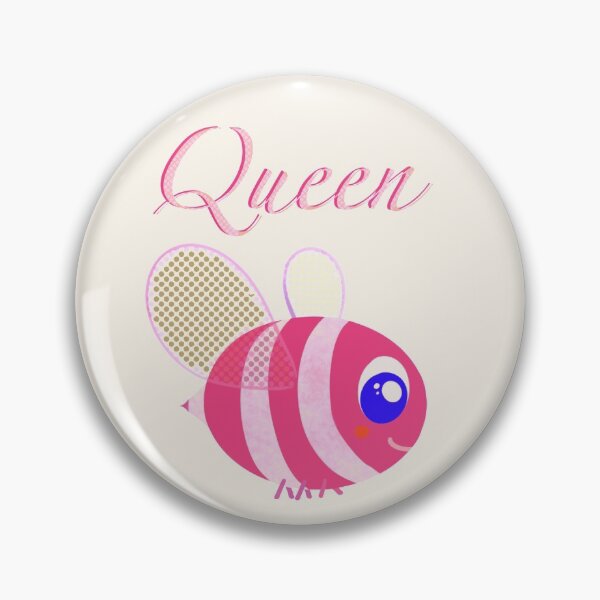 Item preview, Queen Bee designed and sold by Neevyy.
