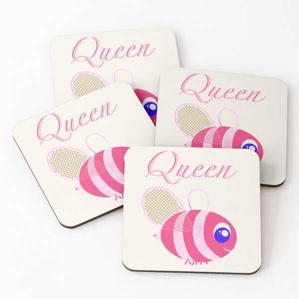 Item preview, Queen Bee designed and sold by Neevyy.
