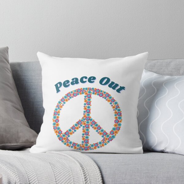 Item preview, Peace Out Print  designed and sold by MikDidIt.