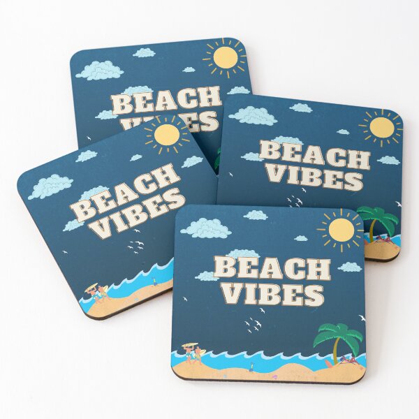 Item preview, Beach Vibes designed and sold by Reecethebeast.