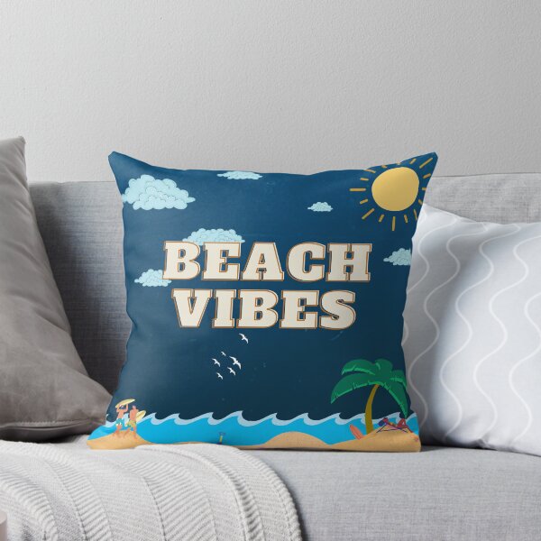 Item preview, Beach Vibes designed and sold by Reecethebeast.