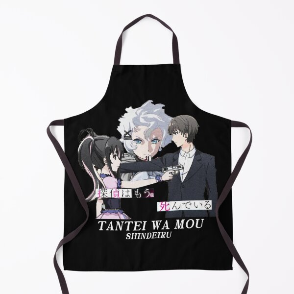Item preview, Tantei Wa Mou Shindeiru ''SIESTA'' V1 Anime designed and sold by riventis66.