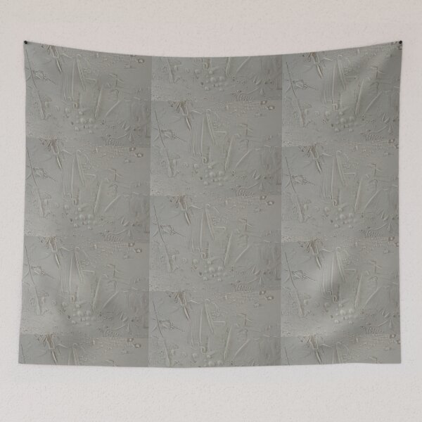 Item preview, Abstract  White designed and sold by mikequigley.