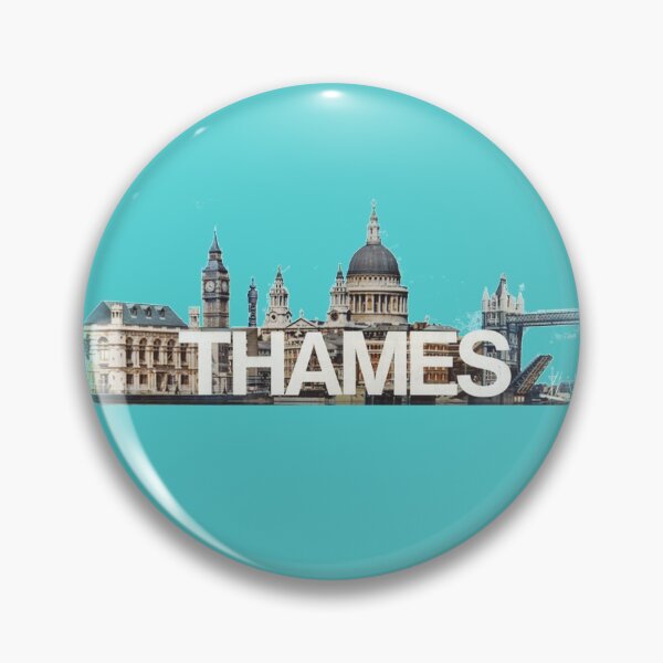 Item preview, Thames designed and sold by DoctorDisco63.