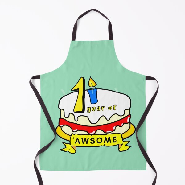 Item preview, 1 Year of awsome designed and sold by Takemeforaride.