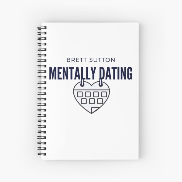 Artikelvorschau, Mental Dating Brett Sutton entworfen und verkauft von sabirlhc.