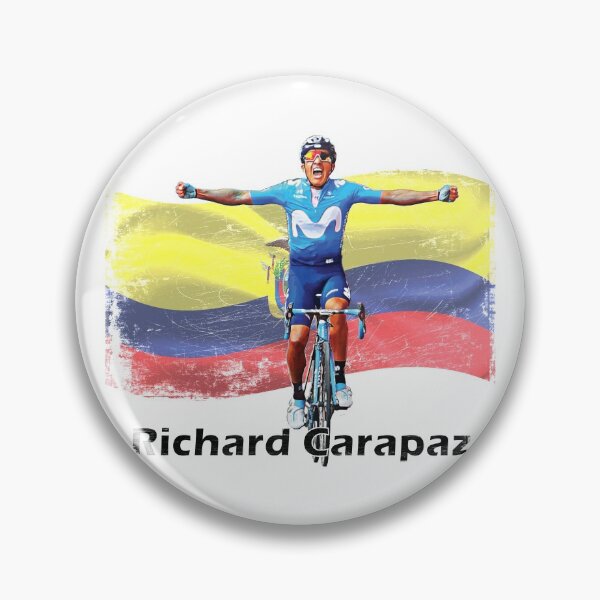 Item preview, Richard Carapaz designed and sold by almeapparel.
