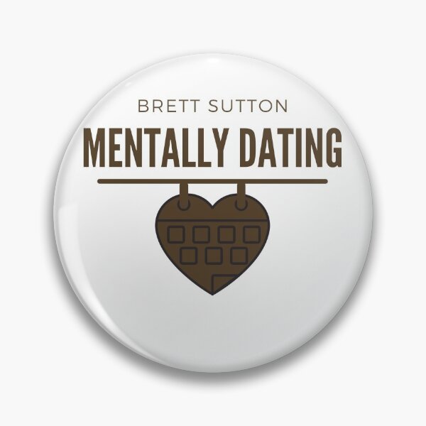 Artikelvorschau, Geistiges Dating: Brett Sutton entworfen und verkauft von sabirlhc.