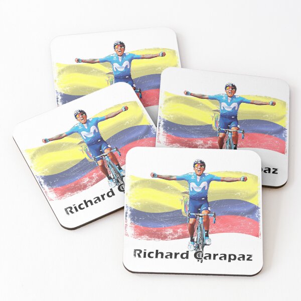 Item preview, Richard Carapaz designed and sold by almeapparel.