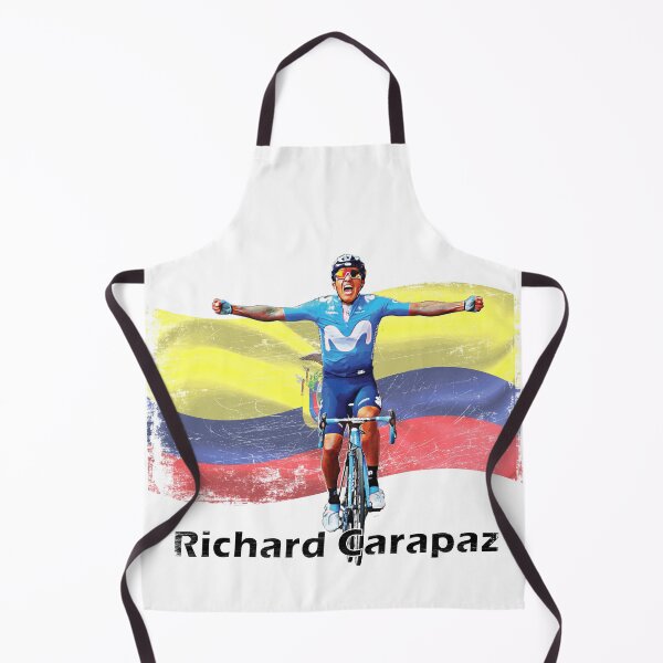 Item preview, Richard Carapaz designed and sold by almeapparel.