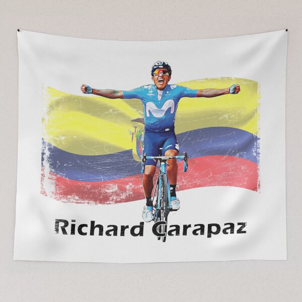 Item preview, Richard Carapaz designed and sold by almeapparel.